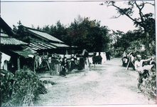 大代の蒸し風呂