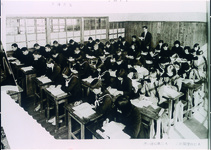 鳴門高校　授業風景