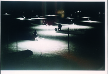 大津橋でのしらす漁