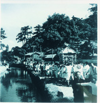 高島　八幡神社の祭り