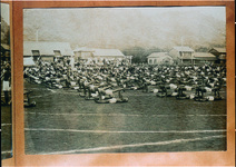 林崎小　運動会