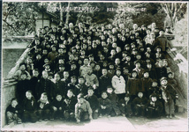 祥瑞児童園開園５周年記念写真