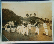 鳴門二中　運動会