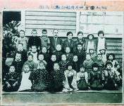 成稔幼稚園出園式