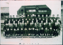 坂東小学校卒業写真