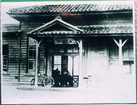 撫養駅