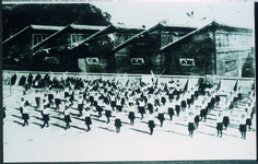 撫養高女と黒又足袋工場