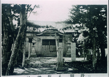 段関　八坂神社