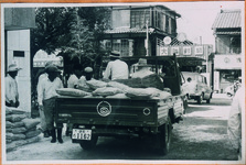 第２室戸台風被害　