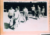 林崎小　「交通道徳を守りましょう」