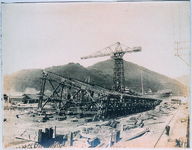 建設現場（港）