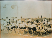 林崎小　運動会