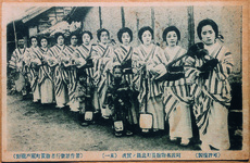 撫養町盆踊り