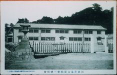 阿波井島保養院第一号病舎