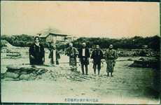 高島村明治新塩田築造者