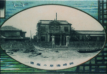 岡崎海岸の塩湯