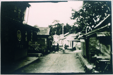 西分（ｏｒ神宅？）町並み