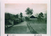 神宅　撫養街道