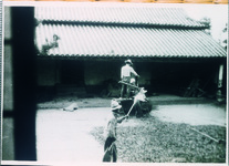 戸田家の藍製造