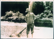 戸田家の藍製造