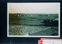 中村警鐘台からの眺め