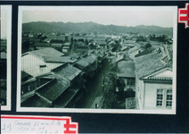 中村警鐘台からの眺め