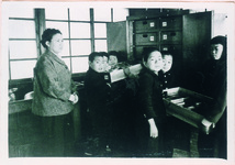 御所中　弁当の時間