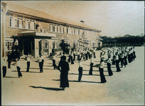 土成小２６００年　剣道