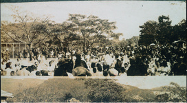 御所小学校　運動会