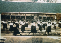 御所小学校　運動会