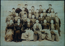 土成小卒業写真