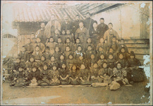 御所小学校卒業写真