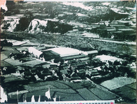 御所小学校全景