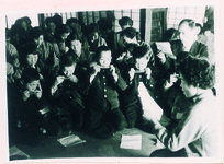 御所中　音楽の時間