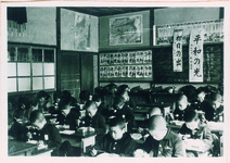 御所中　弁当の時間