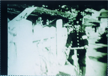 駐在さん（Ｓ9～13高野勧・松茂尋常小学校校長撮影の映画ﾌｨﾙﾑ）