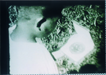 健康優良児県下一のメダル（Ｓ9～13高野勧・松茂尋常小学校校長撮影の映画ﾌｨﾙﾑ）