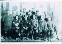 吉本興業の北支慰問団