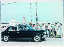 皇太子夫妻行啓