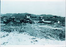 中喜来　畑地造成