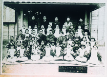 喜来幼稚園第１回修了記念