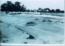 中喜来　畑地造成（客土工事により廃田改良　Ｓ25より開始Ｓ40代には機械化）