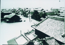第２室戸台風　広島橋南付近