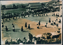 長原小　運動会