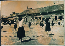 長原小　運動会