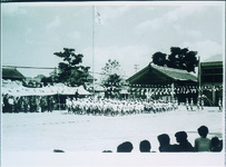 喜来小学校運動会