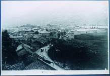 池田町全景