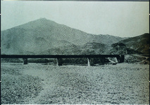 川田村、高越山