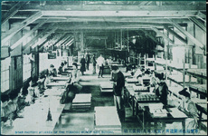 専売局池田製造所　装置工場