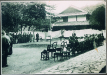 昼間町町制施行記念式